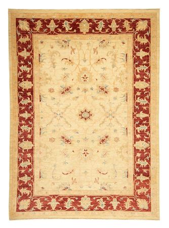 Ziegler tapijt - 239 x 173 cm - beige