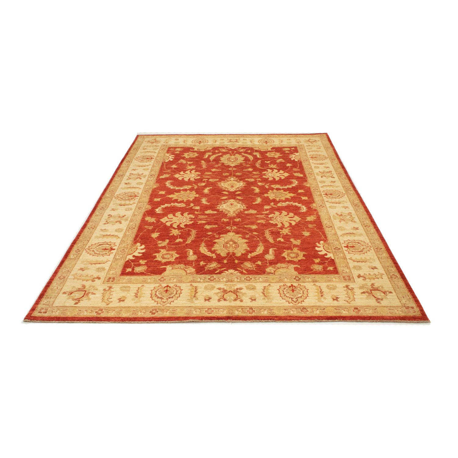 Ziegler Rug - 239 x 166 cm - red