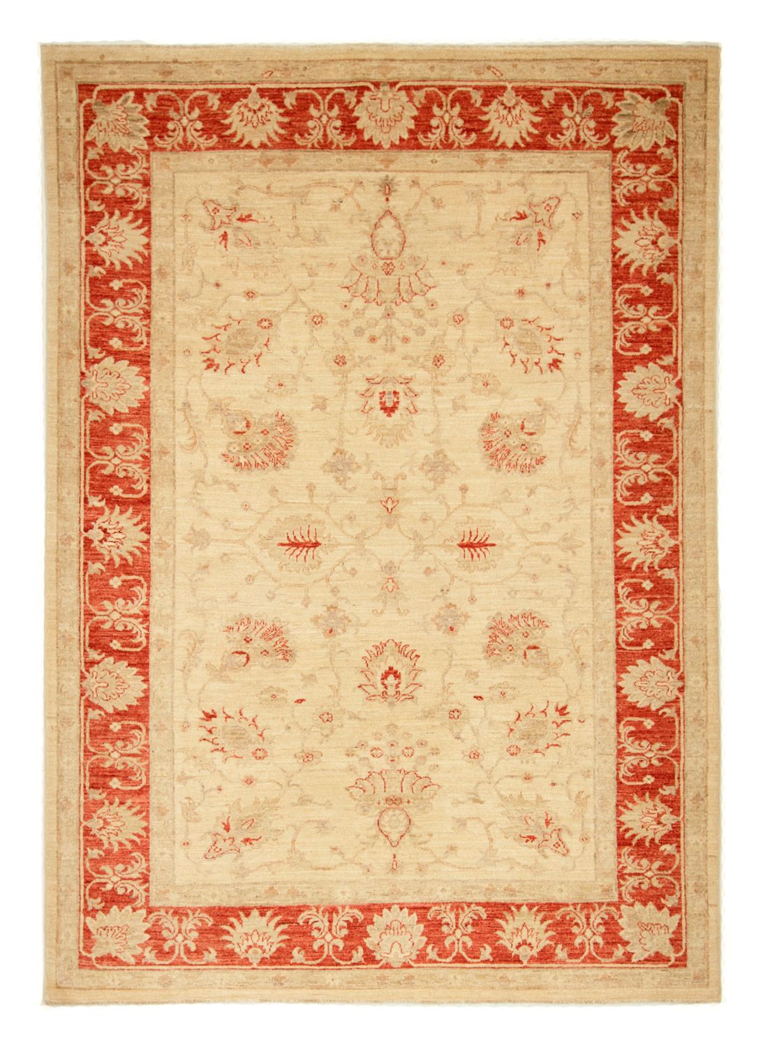 Tappeto Ziegler - 228 x 169 cm - beige