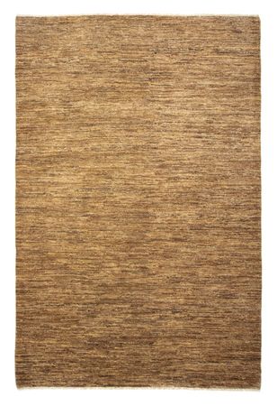 Tapis Gabbeh - Indus - 255 x 168 cm - marron clair