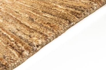 Tappeto Gabbeh - Indus - 255 x 168 cm - marrone chiaro