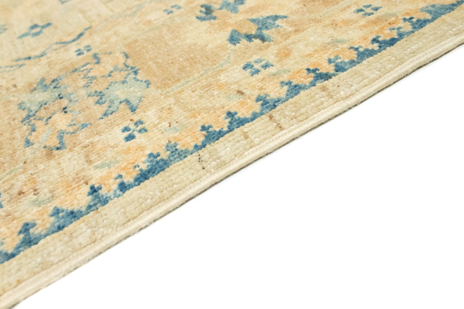 Alfombra Ziegler - 201 x 150 cm - beige