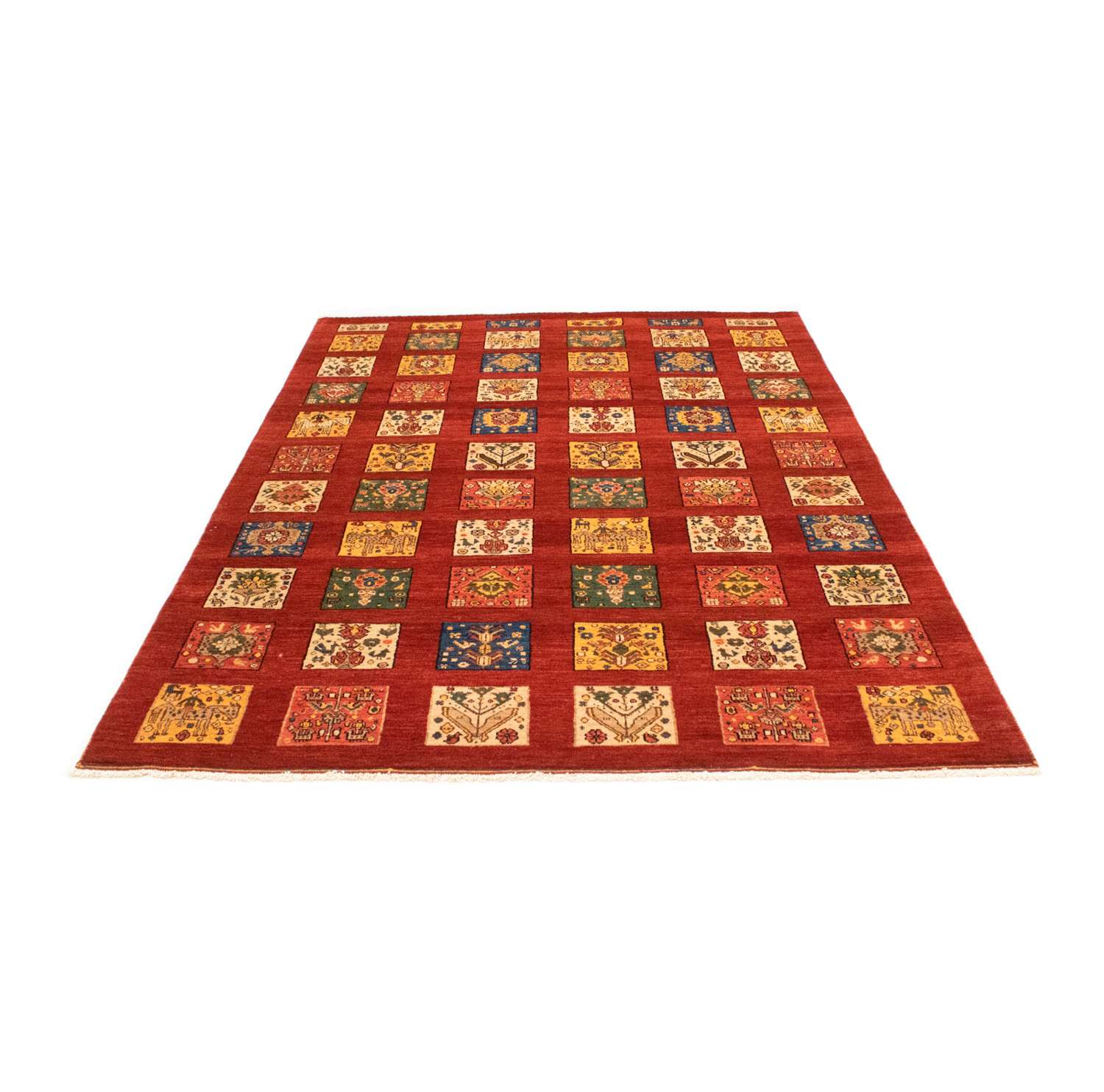 Ziegler tapijt - 233 x 158 cm - rood