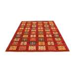 Zieglerův koberec - 233 x 158 cm - červená