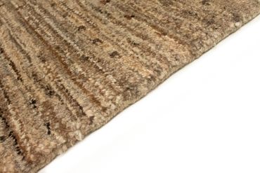 Tappeto Gabbeh - Indus - 227 x 166 cm - marrone chiaro