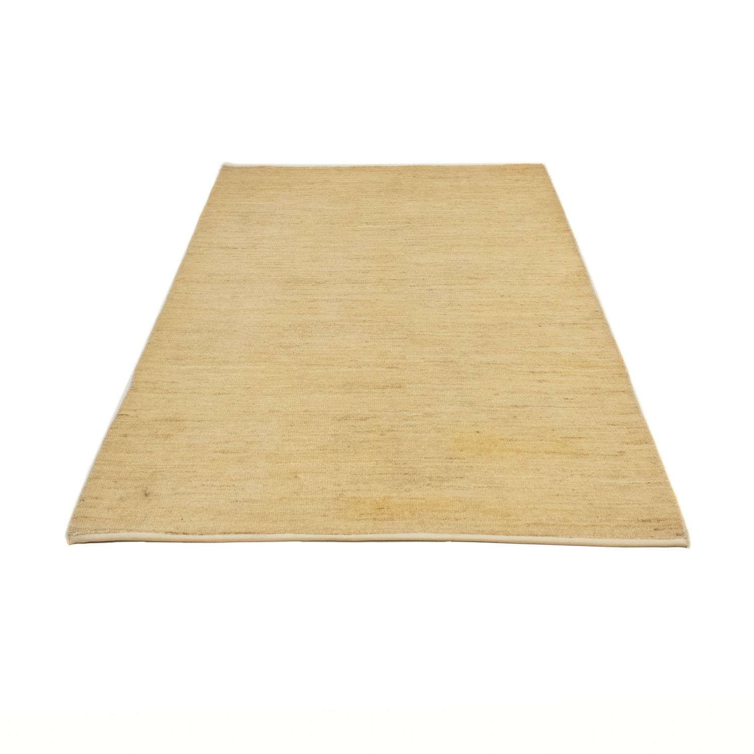 Alfombra Gabbeh - Indus - 196 x 118 cm - beige