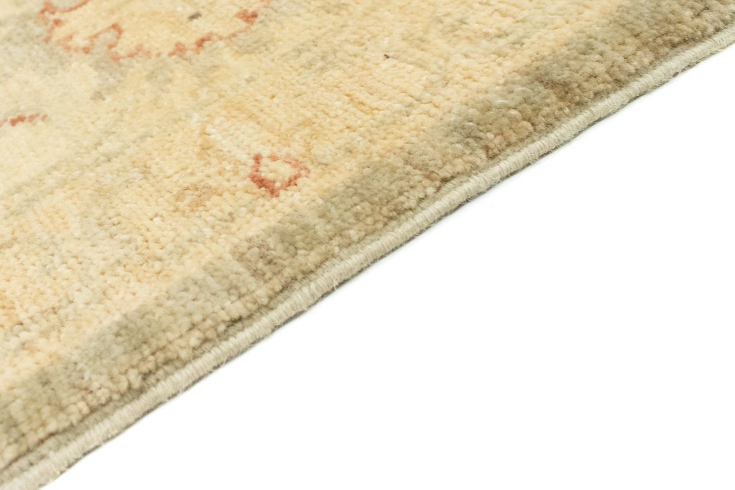 Ziegler Carpet - 232 x 168 cm - grå