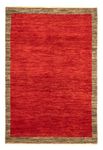 Tappeto Gabbeh - Indus - 248 x 169 cm - rosso