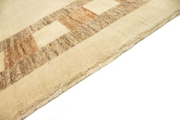 Tapis Gabbeh - Indus - 258 x 168 cm - beige