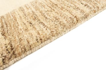 Gabbeh-tæppe - Indus - 250 x 172 cm - beige