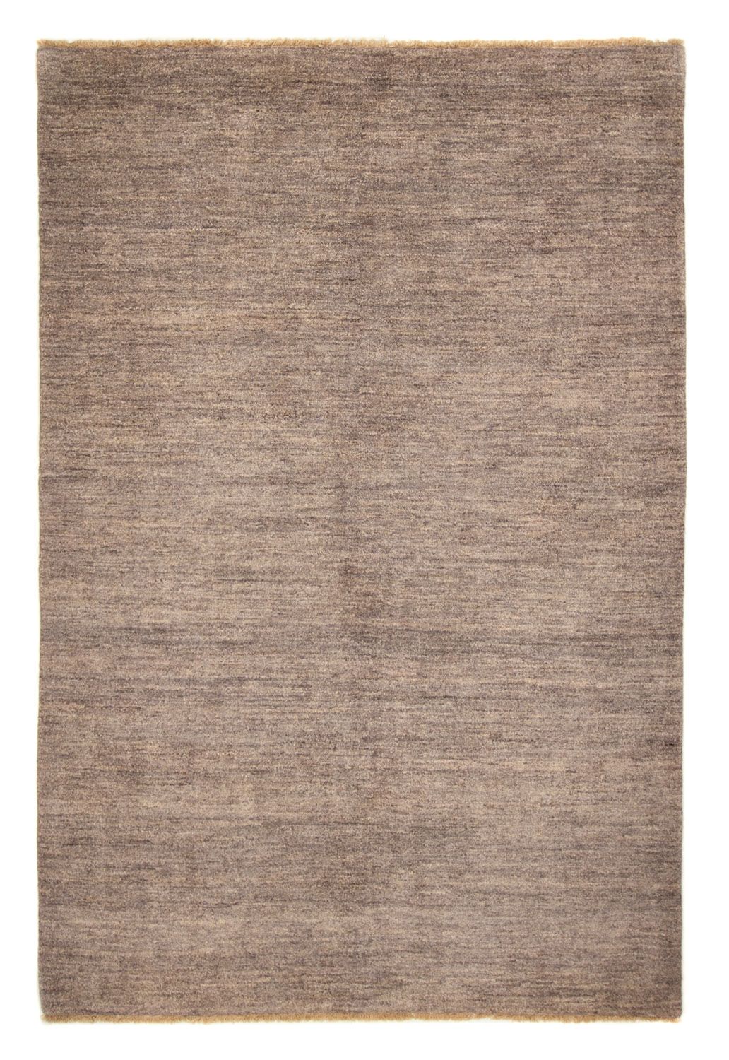 Tappeto Gabbeh - Indus - 250 x 165 cm - cioccolato chiaro