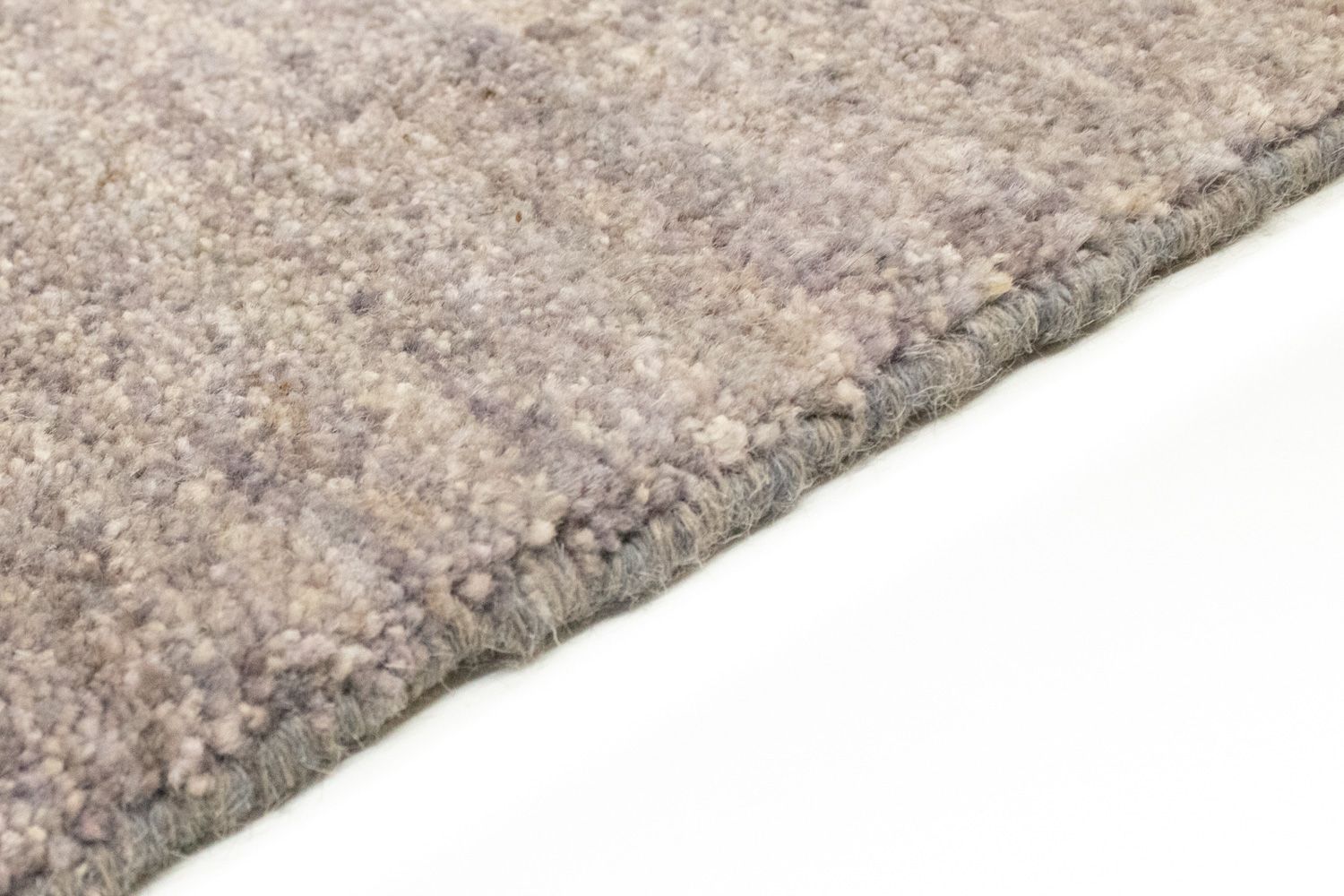 Gabbeh teppe - Indus - 250 x 165 cm - lys mocca