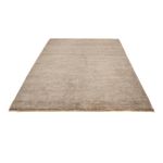 Tapis Gabbeh - Indus - 250 x 165 cm - chocolat clair