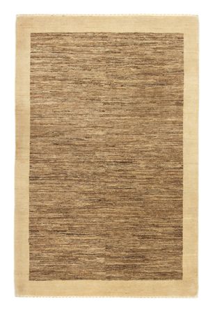 Alfombra Gabbeh - Indus - 189 x 122 cm - beige