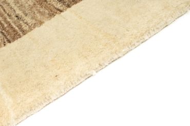 Gabbeh tapijt - Indus - 189 x 122 cm - beige