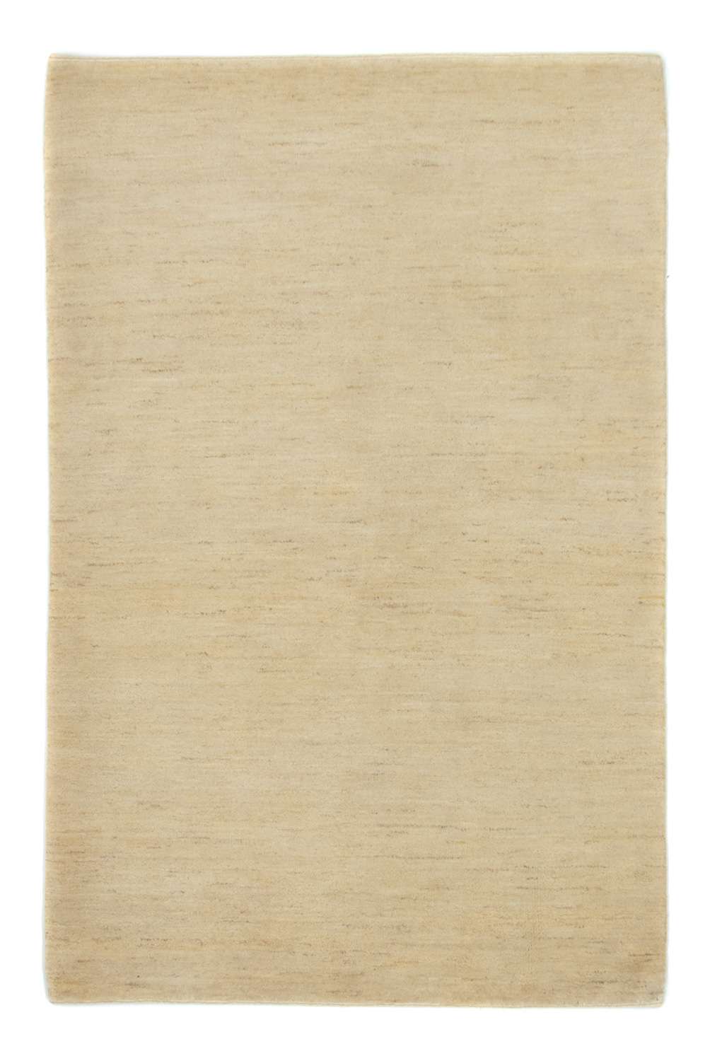 Gabbeh-tæppe - Indus - 184 x 119 cm - beige