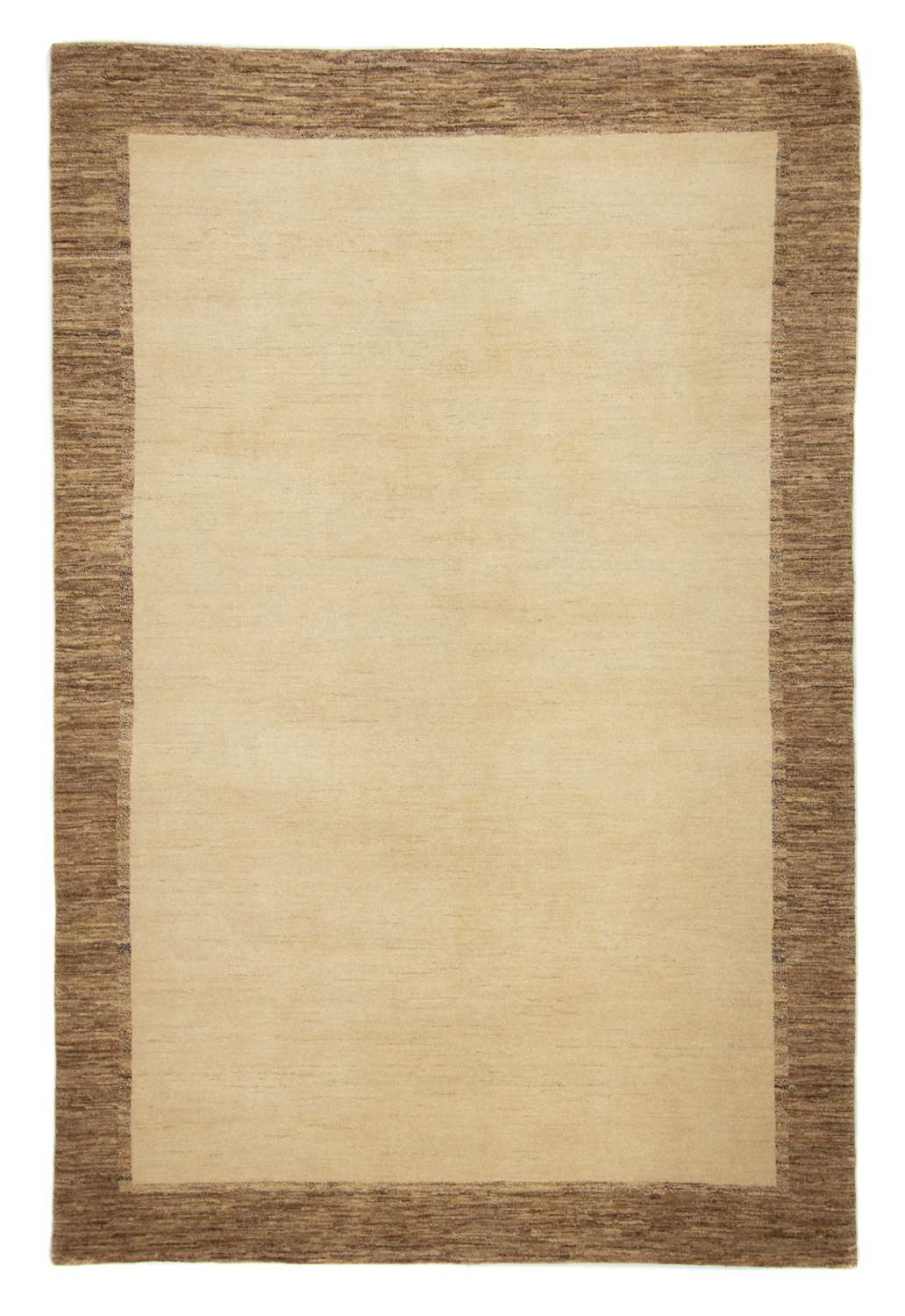 Alfombra Gabbeh - Indus - 307 x 200 cm - beige