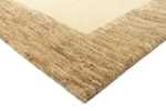 Gabbeh koberec - Indus - 307 x 200 cm - béžová