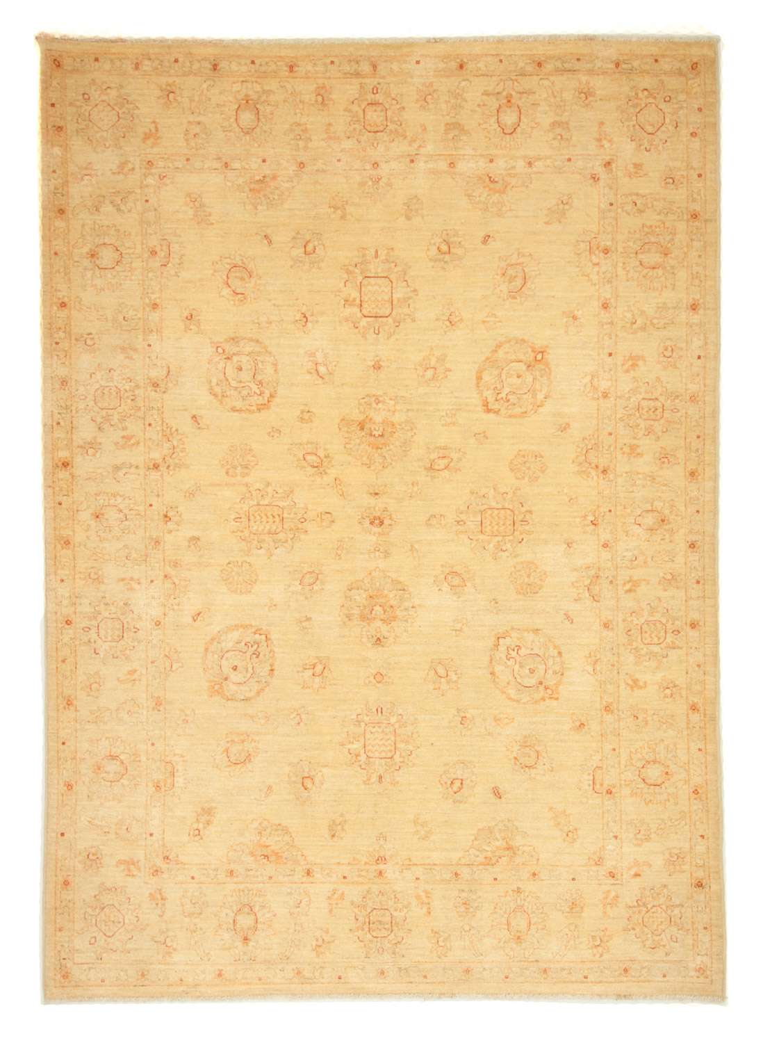Ziegler tapijt - 236 x 173 cm - beige