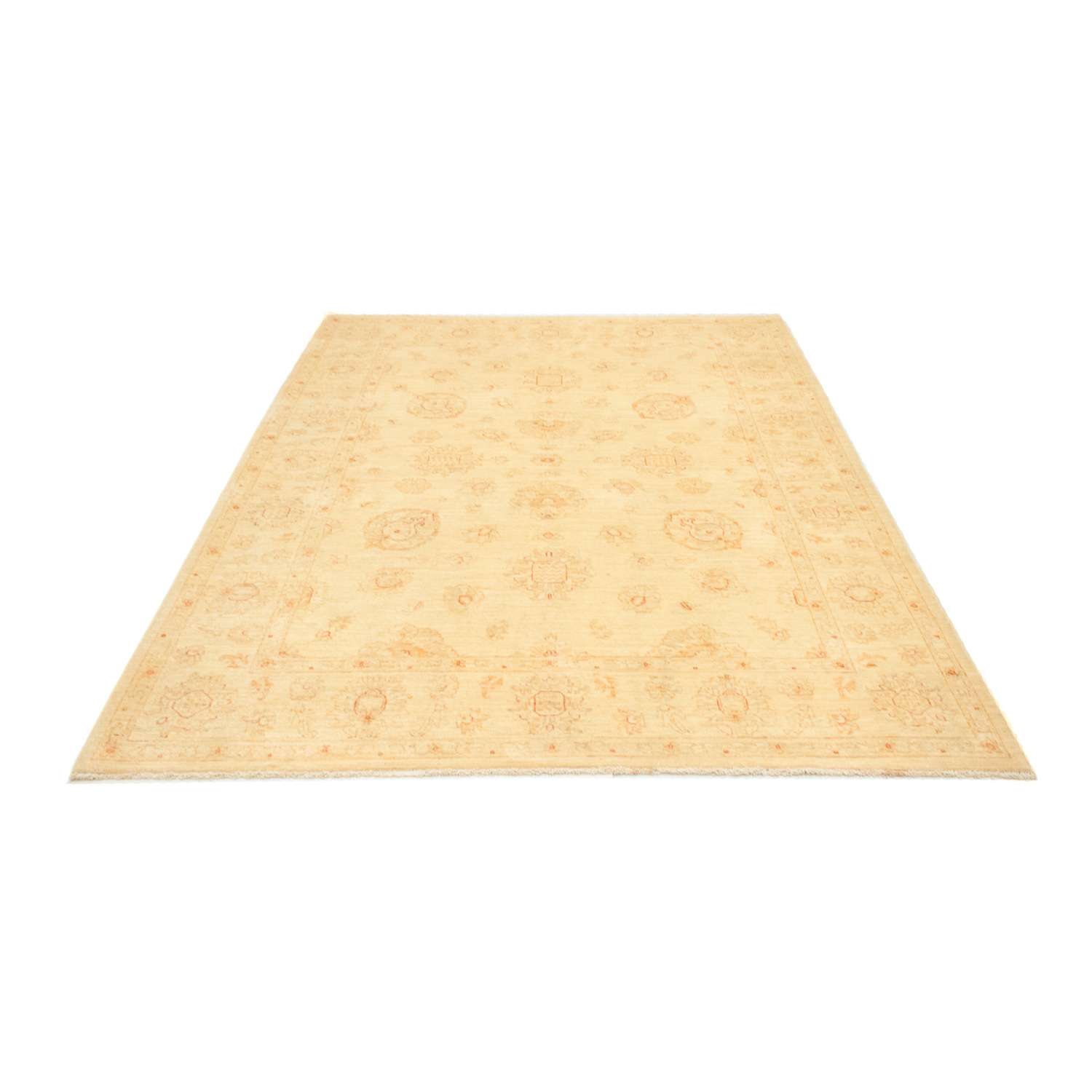 Zieglerův koberec - 236 x 173 cm - béžová