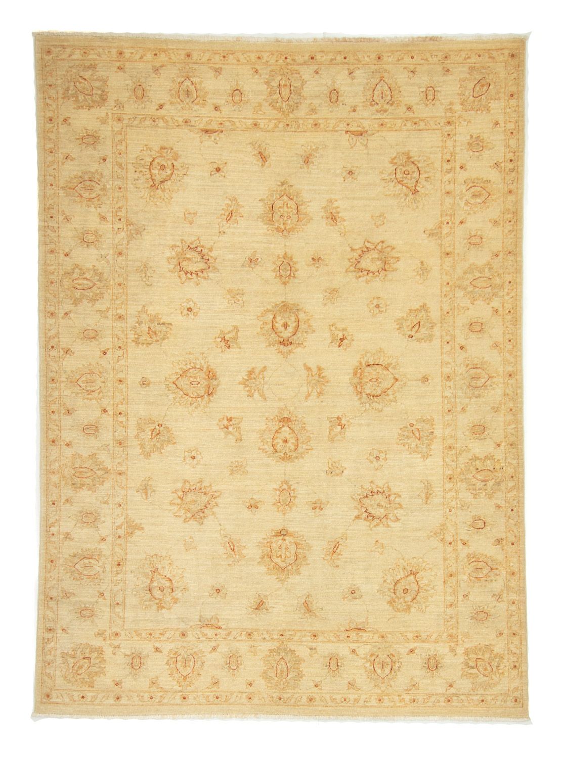 Ziegler Carpet - 225 x 163 cm - beige