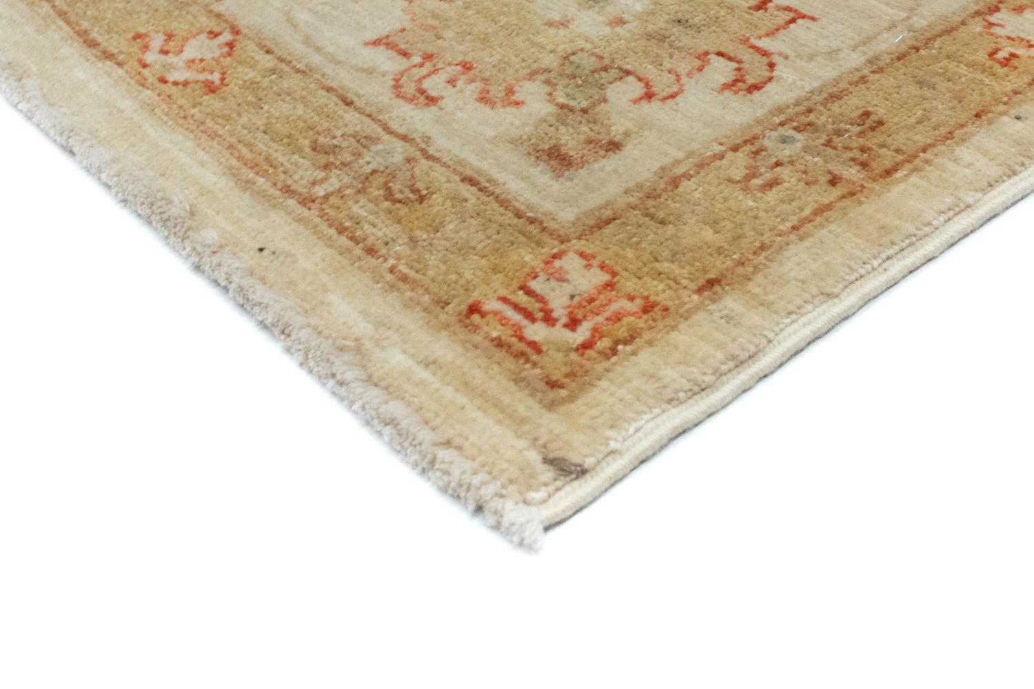 Ziegler tapijt - 206 x 154 cm - beige