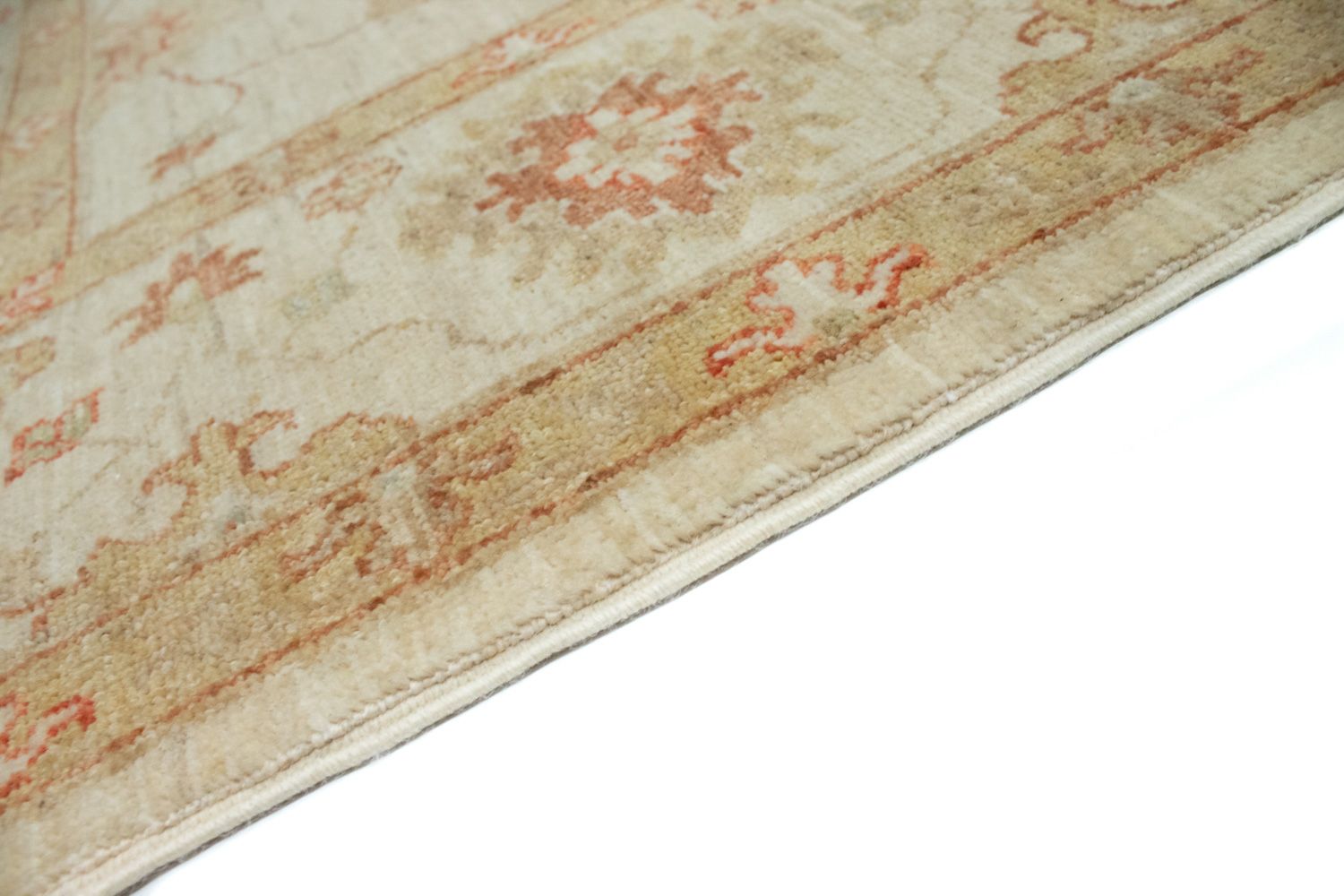 Alfombra Ziegler - 206 x 154 cm - beige