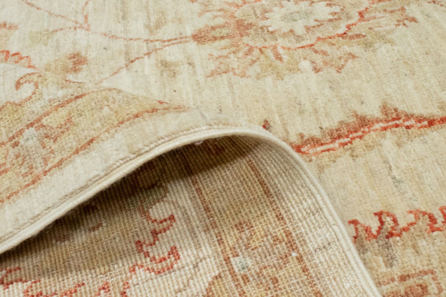 Ziegler Carpet - 206 x 154 cm - beige