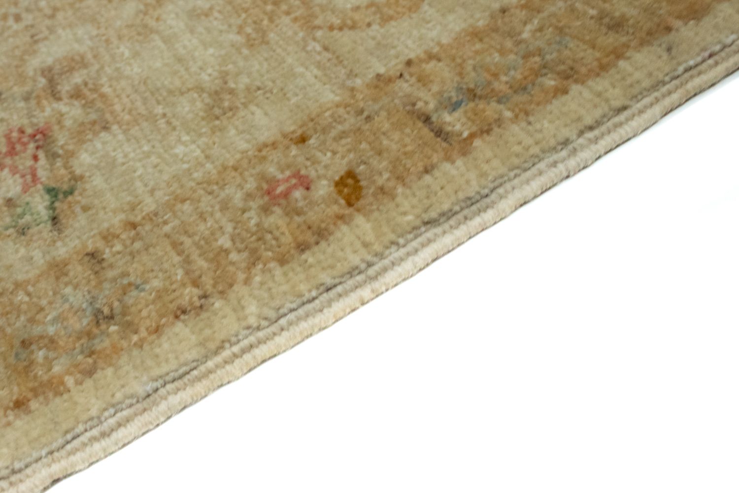 Ziegler Teppe - 210 x 147 cm - beige