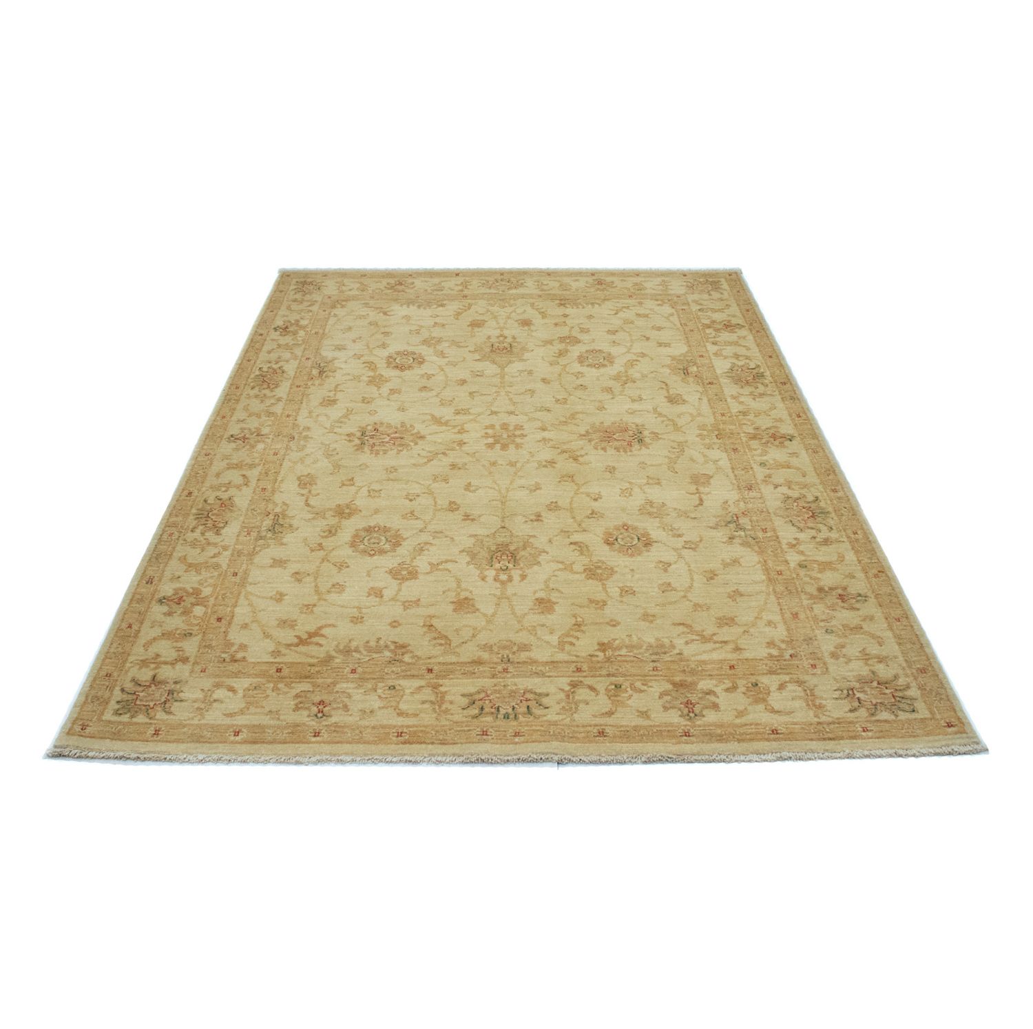 Alfombra Ziegler - 210 x 147 cm - beige