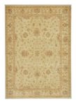 Ziegler Teppe - 210 x 147 cm - beige