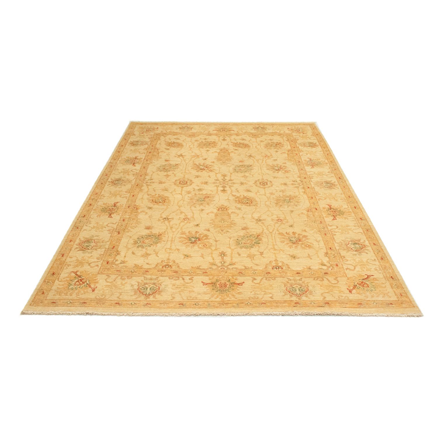 Ziegler tapijt - 244 x 170 cm - beige