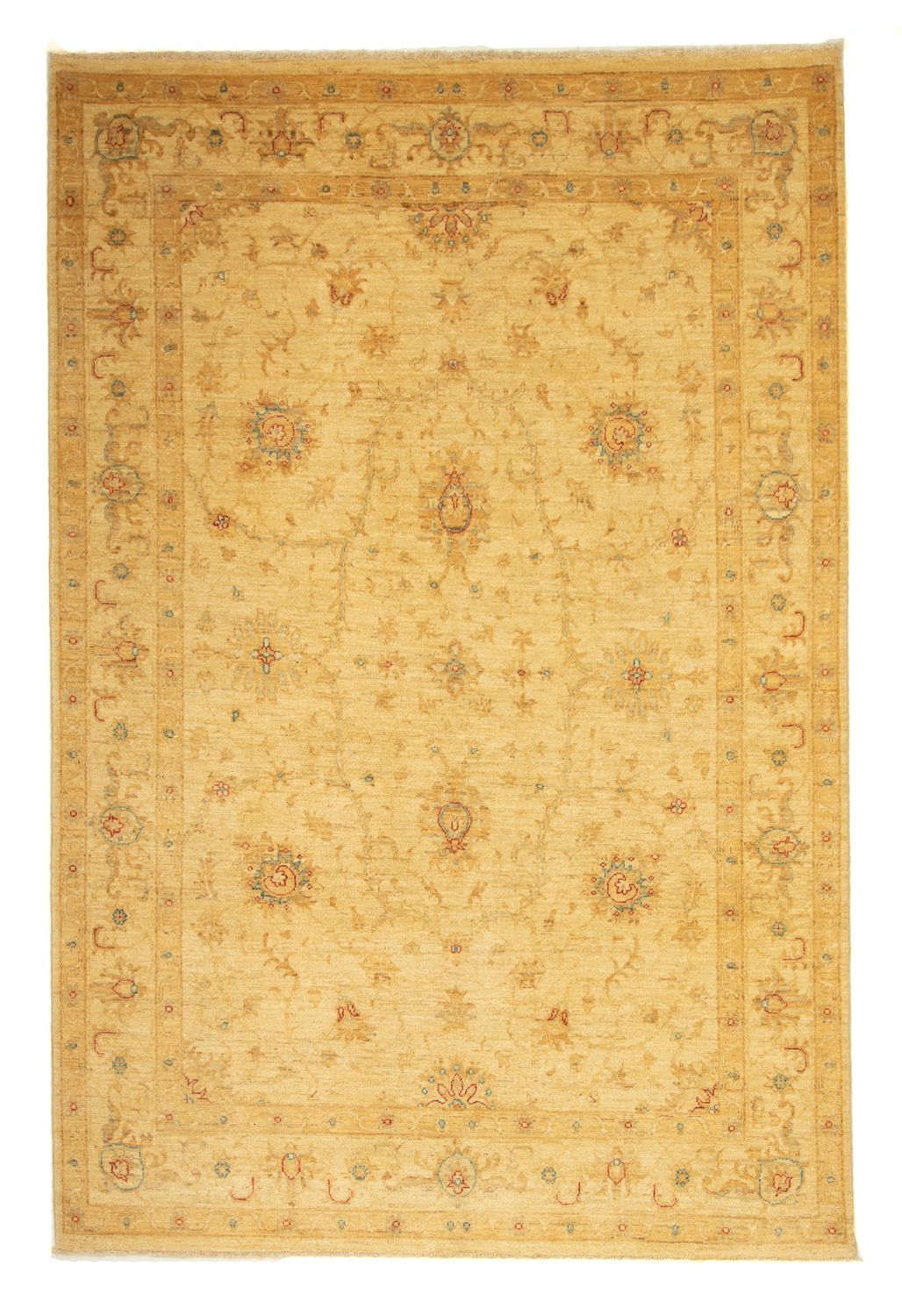 Ziegler Carpet - 247 x 165 cm - beige