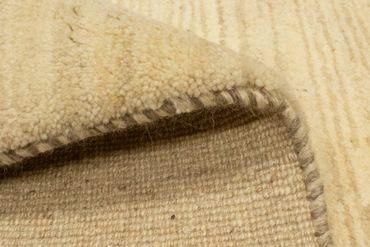 Gabbeh-matta - persisk - 173 x 112 cm - beige