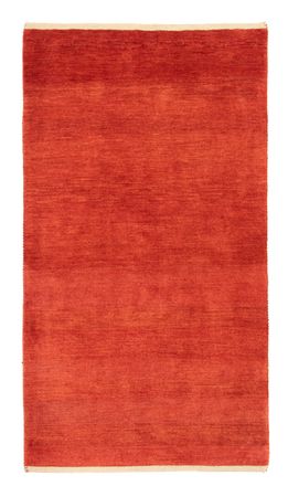 Tapis Gabbeh - Persan - 197 x 112 cm - rouge