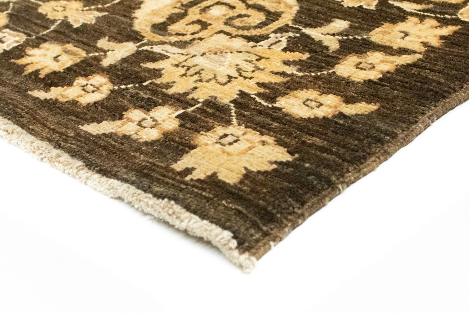 Ziegler Carpet - 201 x 143 cm - guld