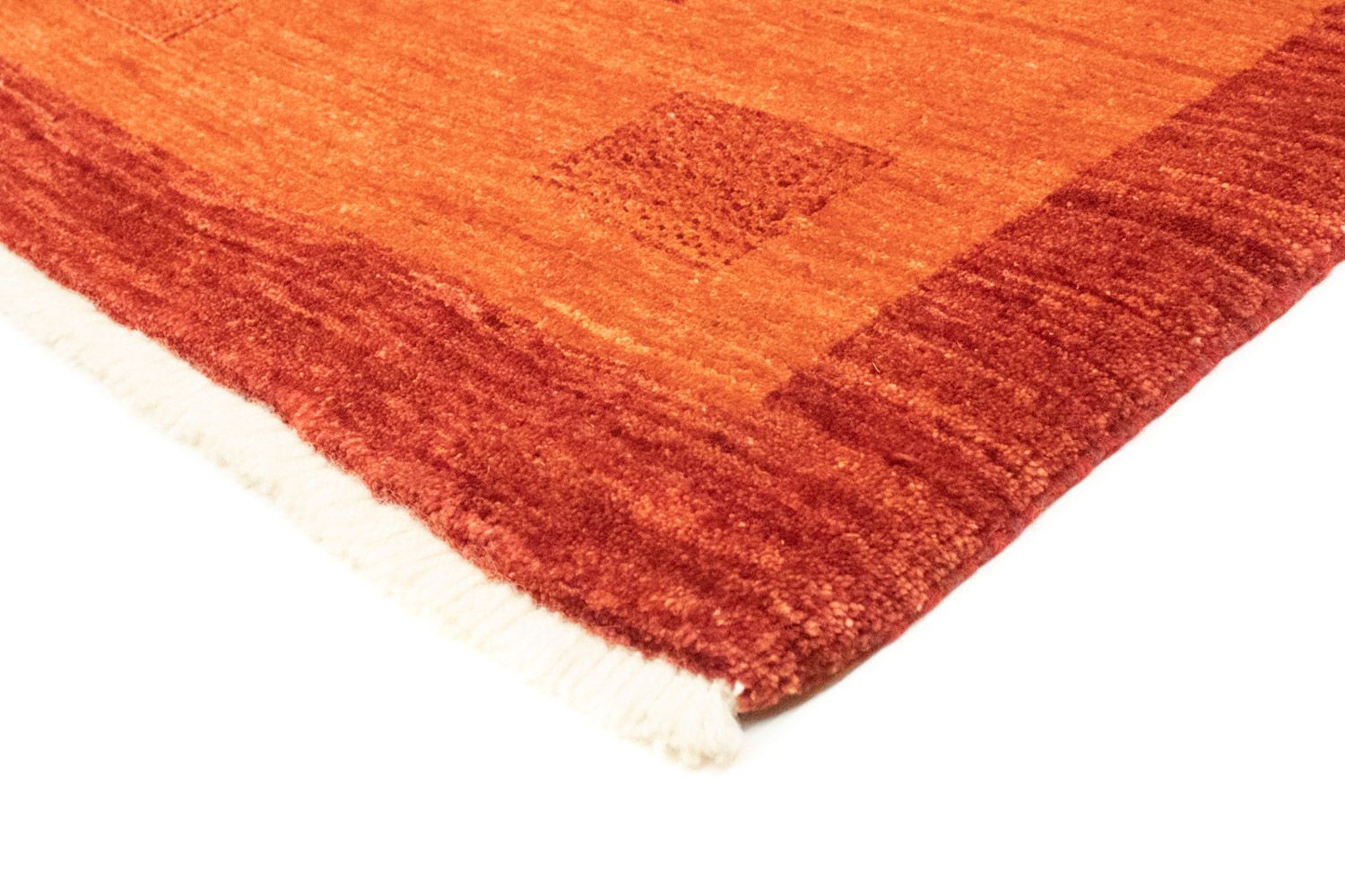 Tappeto Gabbeh - Loribaft Persero - 247 x 171 cm - rosso