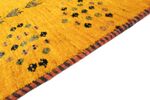 Tappeto Gabbeh - Loribaft Persero - 240 x 170 cm - oro