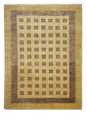 Ziegler Rug - Modern - 252 x 196 cm - gold