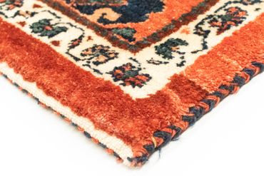 Runner Perser Rug - Nomadic - 190 x 104 cm - red