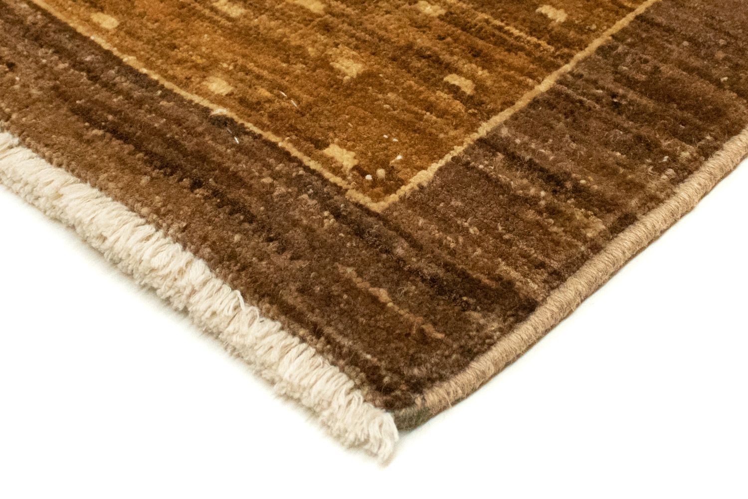 Tapis Ziegler - Moderne - 268 x 185 cm - marron