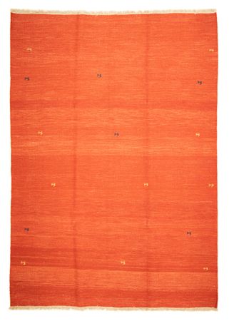 Tapis Gabbeh - Persan - 295 x 207 cm - rouge