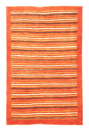 Gabbeh tapijt - Perzisch - 181 x 120 cm - rood