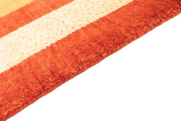 Tapis Gabbeh - Persan - 233 x 173 cm - rouille