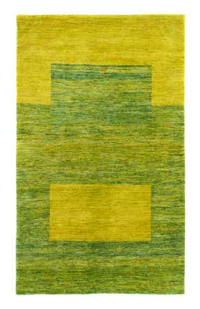 Tappeto Gabbeh - Loribaft Persero - 189 x 117 cm - verde