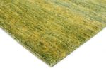 Tapis Gabbeh - Loribaft Persan - 189 x 117 cm - vert