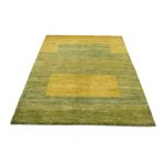 Gabbeh Tapijt - Loribaft Perzisch - 189 x 117 cm - groen