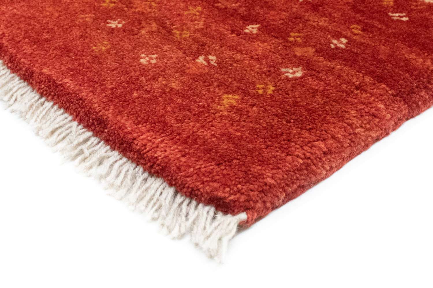 Gabbeh tapijt - Perzisch - 174 x 122 cm - rood