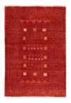 Gabbeh-tæppe - Persisk - 174 x 122 cm - rød