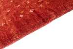 Gabbeh-tæppe - Persisk - 174 x 122 cm - rød